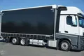 samochód ciężarowy Mercedes zdjęcie 33