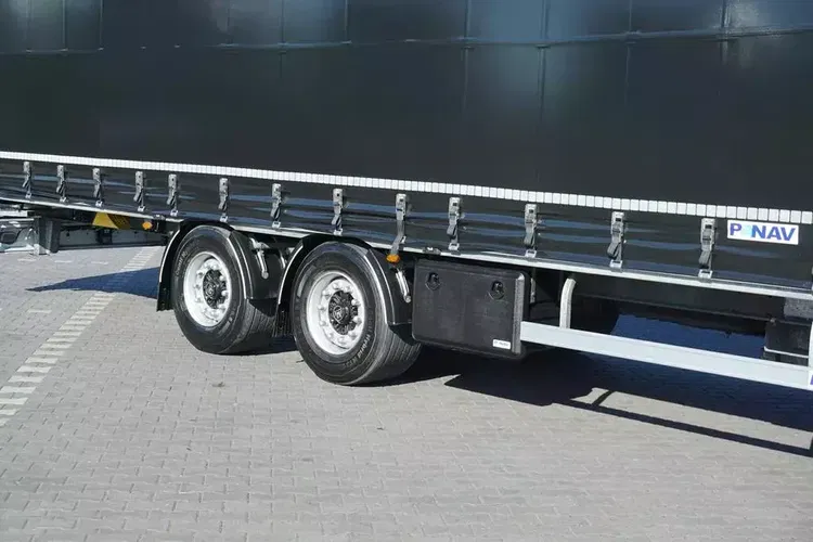 Mercedes ACTROS / 2542 / ACC / E 6 / MP 5 / ZESTAW PRZESTRZENNY / GIGA SPACE zdjęcie 36