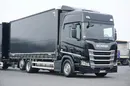 Scania R 410 / LNG / ACC / EURO 6 / ZESTAW PRZEJAZDOWY 120 M3 / RETARDER zdjęcie 25