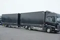 samochód ciężarowy Scania zdjęcie 4