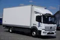 samochód ciężarowy Mercedes zdjęcie 2
