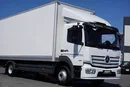 Mercedes ATEGO / 1221 / ACC / EURO 6 / KONTENER + WINDA / 17 PALET zdjęcie 28
