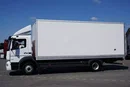 Mercedes ATEGO / 1221 / ACC / EURO 6 / KONTENER + WINDA / 17 PALET zdjęcie 3