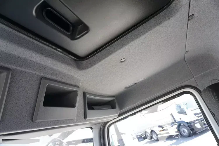 Mercedes ATEGO / 1221 / ACC / EURO 6 / KONTENER + WINDA / 17 PALET zdjęcie 36