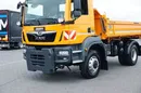 MAN TGM / 18.250 / E 6 / 4 X 4 / WYWROTKA 3 STRONNA / ŁAD. 10 060 KG / zdjęcie 23