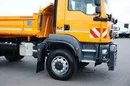 MAN TGM / 18.250 / E 6 / 4 X 4 / WYWROTKA 3 STRONNA / ŁAD. 10 060 KG / zdjęcie 37