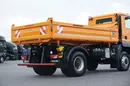 MAN TGM / 18.250 / E 6 / 4 X 4 / WYWROTKA 3 STRONNA / ŁAD. 10 060 KG / zdjęcie 40