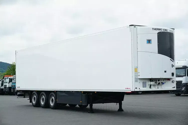 Schmitz / CHŁODNIA / TK SLX 300 zdjęcie 2