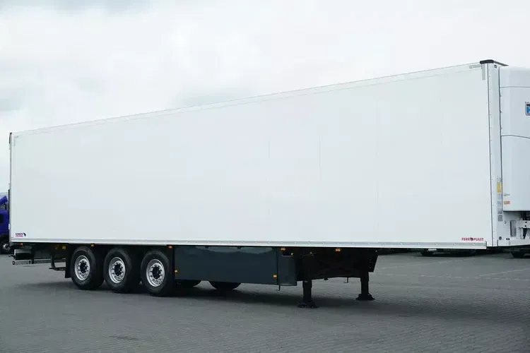 Schmitz / CHŁODNIA / TK SLX 300 zdjęcie 4