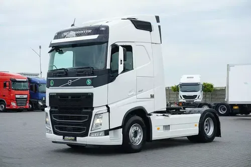 Volvo FH / 460 / EURO 6 / ACC / I -COOL / GLOBETROTTER