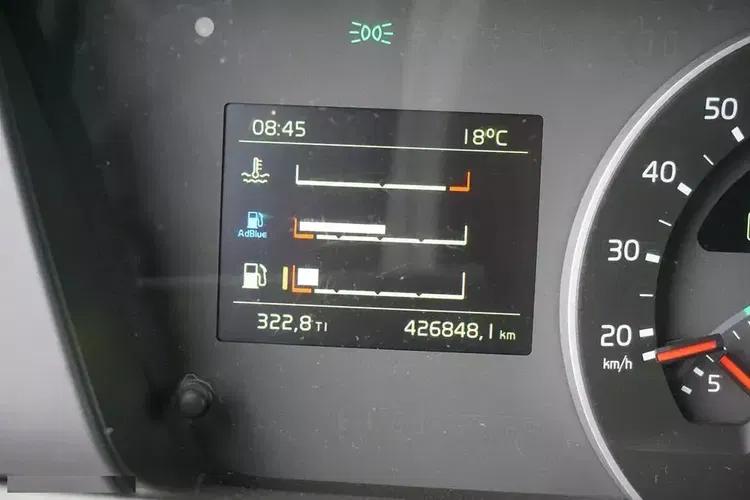 Volvo FH / 460 / EURO 6 / ACC / I -COOL / GLOBETROTTER zdjęcie 12
