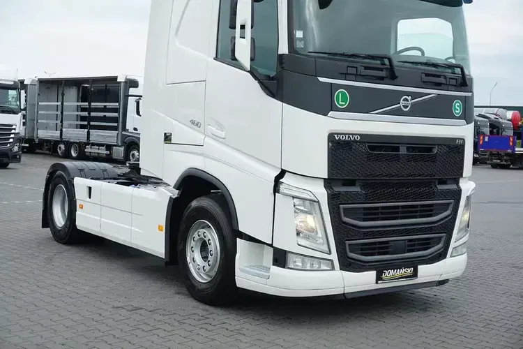 Volvo FH / 460 / EURO 6 / ACC / I -COOL / GLOBETROTTER zdjęcie 20