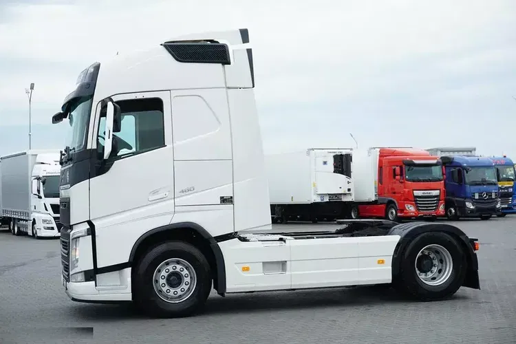 Volvo FH / 460 / EURO 6 / ACC / I -COOL / GLOBETROTTER zdjęcie 3