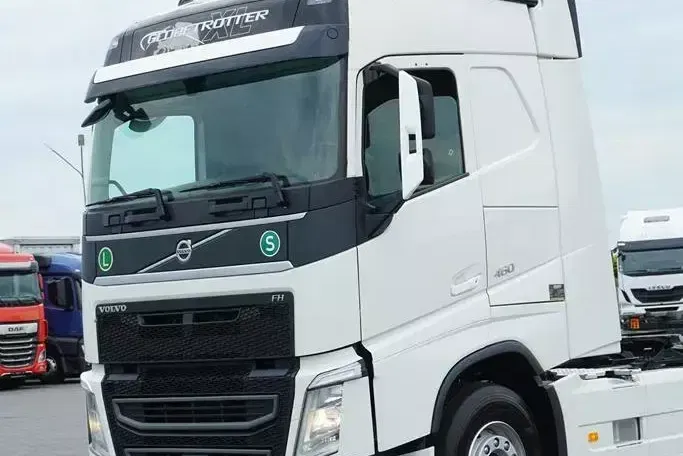 Volvo FH / 460 / EURO 6 / ACC / I -COOL / GLOBETROTTER zdjęcie 34