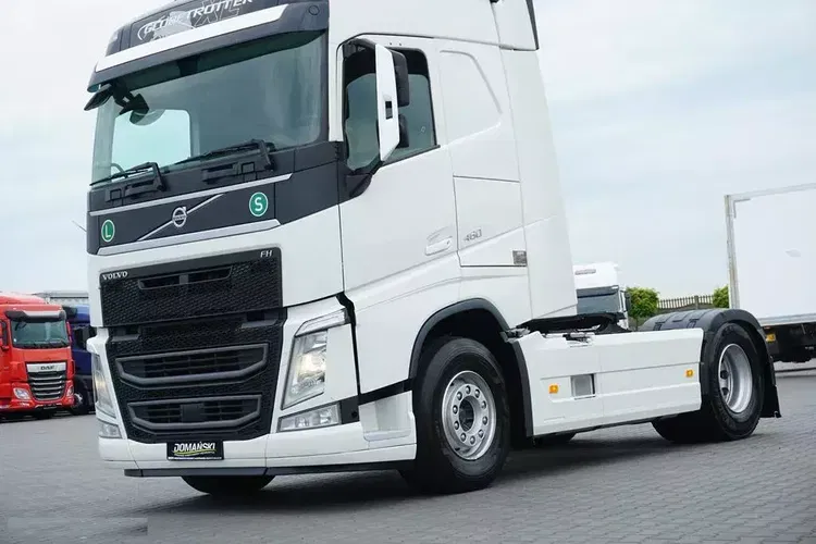 Volvo FH / 460 / EURO 6 / ACC / I -COOL / GLOBETROTTER zdjęcie 35