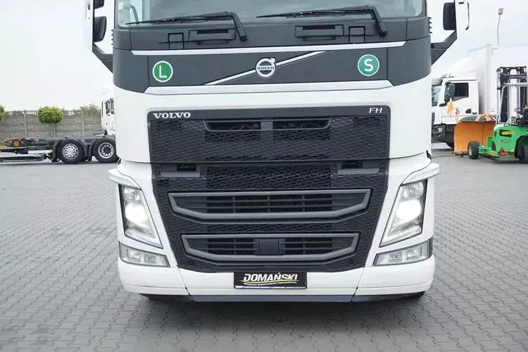 Volvo FH / 460 / EURO 6 / ACC / I -COOL / GLOBETROTTER zdjęcie 37