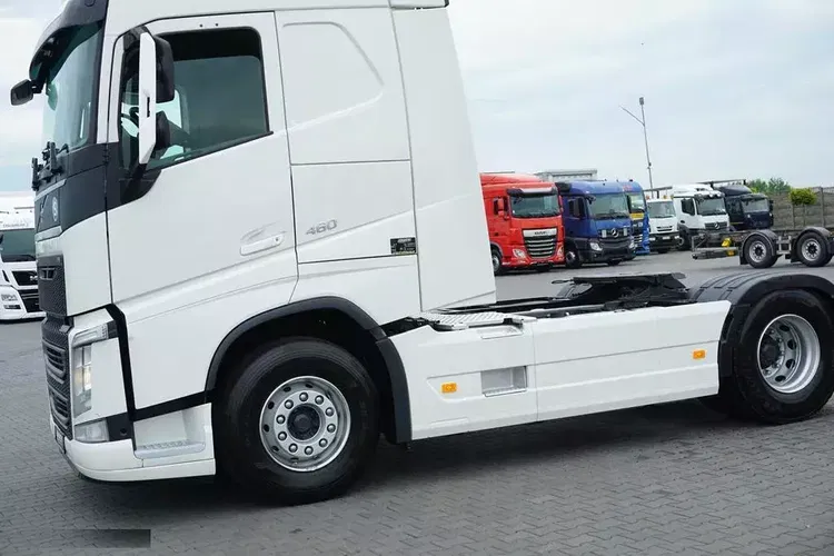 Volvo FH / 460 / EURO 6 / ACC / I -COOL / GLOBETROTTER zdjęcie 39