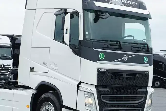 Volvo FH / 460 / EURO 6 / ACC / I -COOL / GLOBETROTTER zdjęcie 40