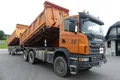 samochód ciężarowy Scania zdjęcie 1