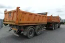 Scania G440 6x6 / 2x HYDROBURTA + MEILLER WYWROTKA / ZESTAW / zdjęcie 10