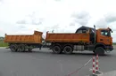 Scania G440 6x6 / 2x HYDROBURTA + MEILLER WYWROTKA / ZESTAW / zdjęcie 11