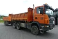 samochód ciężarowy Scania zdjęcie 12