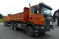 samochód ciężarowy Scania zdjęcie 13