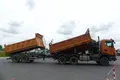 samochód ciężarowy Scania zdjęcie 3