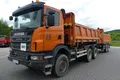 samochód ciężarowy Scania zdjęcie 7