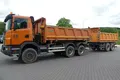 samochód ciężarowy Scania zdjęcie 8