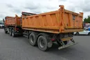 Scania G440 6x6 / 2x HYDROBURTA + MEILLER WYWROTKA / ZESTAW / zdjęcie 9