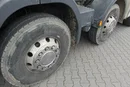 Scania P410 8x4 / WYWROTKA TYLNO ZSYPOWA / SKIBICKI 17m3 / zdjęcie 11