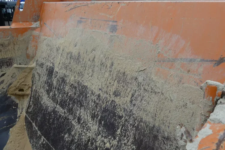 Scania P410 8x4 / WYWROTKA TYLNO ZSYPOWA / SKIBICKI 17m3 / zdjęcie 13