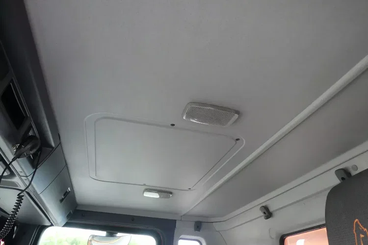 Scania P410 8x4 / WYWROTKA TYLNO ZSYPOWA / SKIBICKI 17m3 / zdjęcie 18