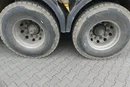 Scania P410 8x4 / WYWROTKA TYLNO ZSYPOWA / SKIBICKI 17m3 / zdjęcie 9