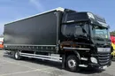 DAF CF 320 E6 Winda Firana Tył Drzwi Dach Zsuwany Długi 9.40m zdjęcie 1