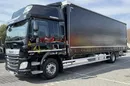 DAF CF 320 E6 Winda Firana Tył Drzwi Dach Zsuwany Długi 9.40m zdjęcie 2
