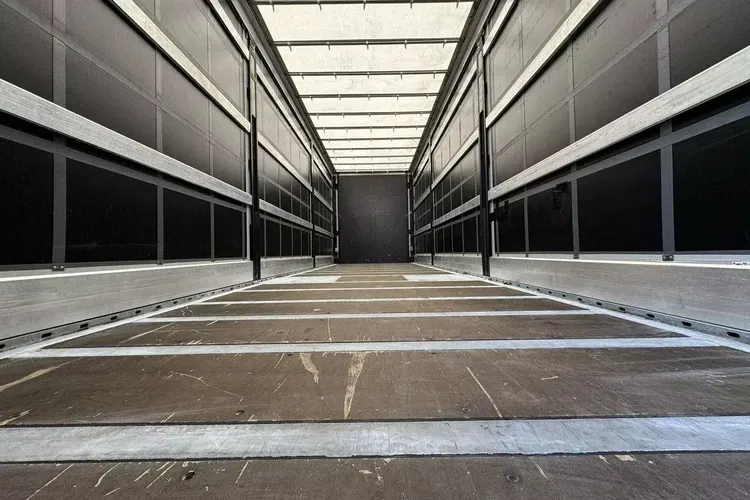 DAF CF 320 E6 Winda Firana Tył Drzwi Dach Zsuwany Długi 9.40m zdjęcie 23