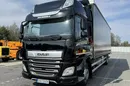 DAF CF 320 E6 Winda Firana Tył Drzwi Dach Zsuwany Długi 9.40m zdjęcie 4