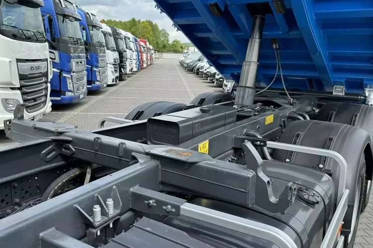 Mercedes Arocs 2640 6x4 3-Stronny Meiller-Kipper Mały Przebieg 99tys/km zdjęcie 10
