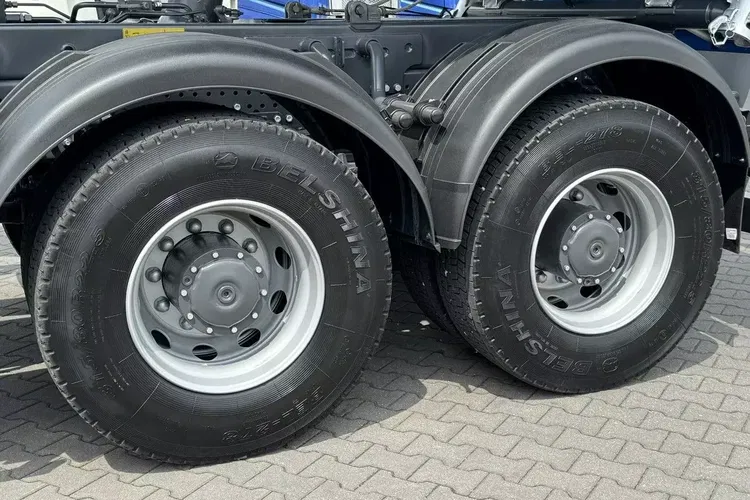 Mercedes Arocs 2640 6x4 3-Stronny Meiller-Kipper Mały Przebieg 99tys/km zdjęcie 11