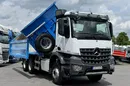 Mercedes Arocs 2640 6x4 3-Stronny Meiller-Kipper Mały Przebieg 99tys/km zdjęcie 14