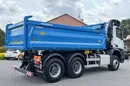 Mercedes Arocs 2640 6x4 3-Stronny Meiller-Kipper Mały Przebieg 99tys/km zdjęcie 19