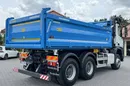 Mercedes Arocs 2640 6x4 3-Stronny Meiller-Kipper Mały Przebieg 99tys/km zdjęcie 22
