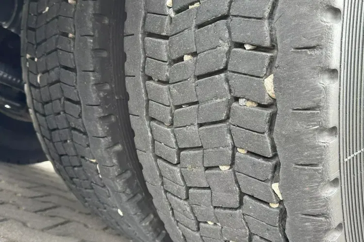 Mercedes Arocs 2640 6x4 3-Stronny Meiller-Kipper Mały Przebieg 99tys/km zdjęcie 25