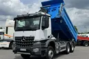Mercedes Arocs 2640 6x4 3-Stronny Meiller-Kipper Mały Przebieg 99tys/km zdjęcie 3