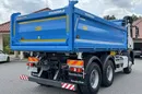Mercedes Arocs 2640 6x4 3-Stronny Meiller-Kipper Mały Przebieg 99tys/km zdjęcie 30