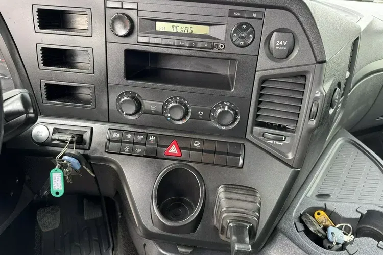 Mercedes Arocs 2640 6x4 3-Stronny Meiller-Kipper Mały Przebieg 99tys/km zdjęcie 35