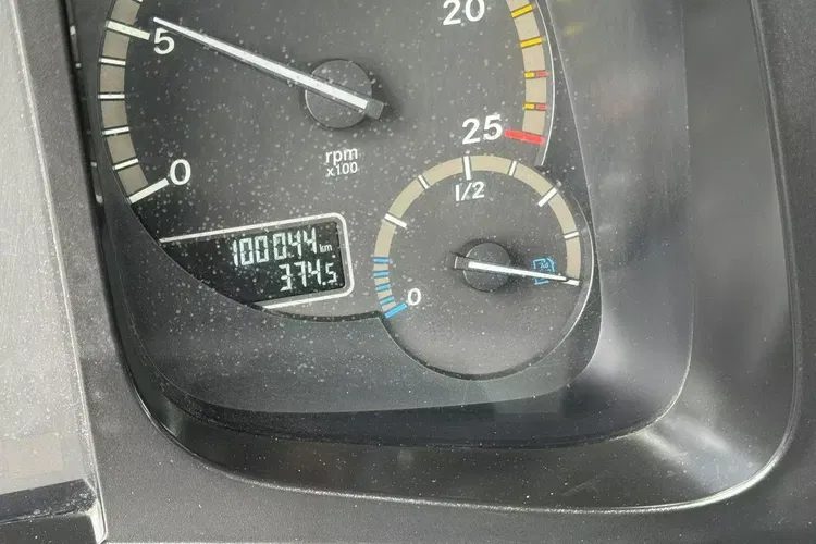 Mercedes Arocs 2640 6x4 3-Stronny Meiller-Kipper Mały Przebieg 99tys/km zdjęcie 39