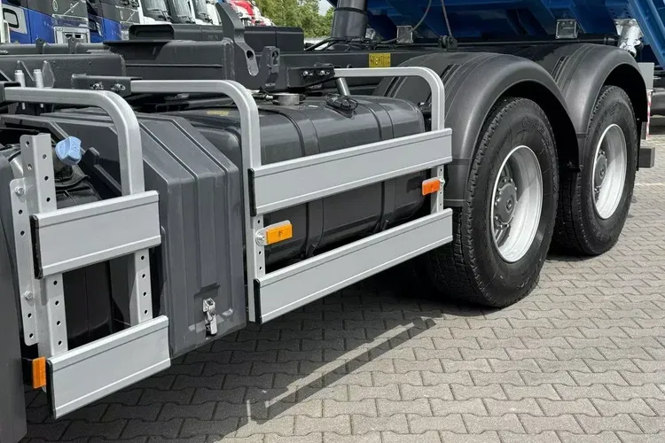 Mercedes Arocs 2640 6x4 3-Stronny Meiller-Kipper Mały Przebieg 99tys/km zdjęcie 7